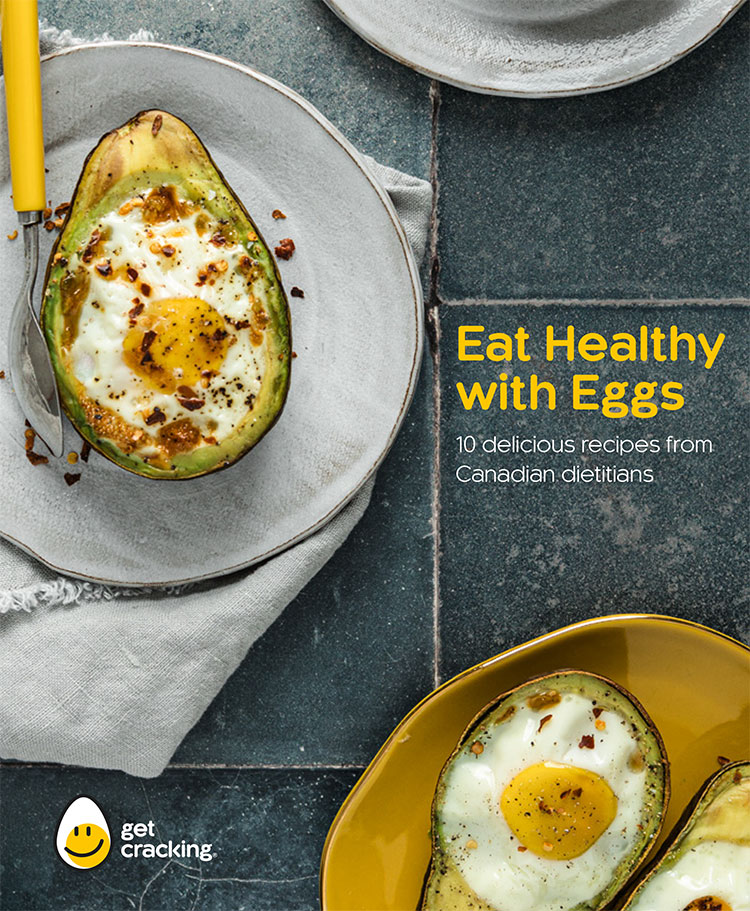 Eat Healthy With Eggs